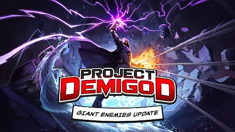 Project Demigod Game