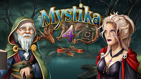Mystika 4 : Dark Omens Game
