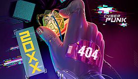 RMP - Dimension 001 - Cyberpunk 20xx