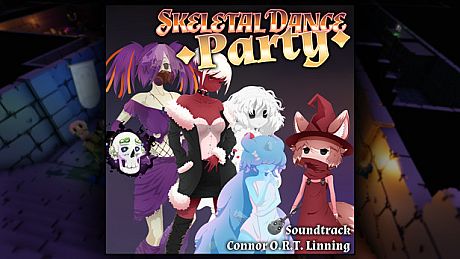 Skeletal Dance Party - Soundtrack DLC