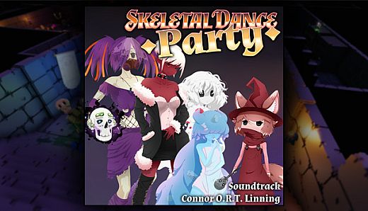 Skeletal Dance Party - Soundtrack