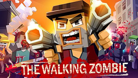 Walking Zombie: Shooter Game