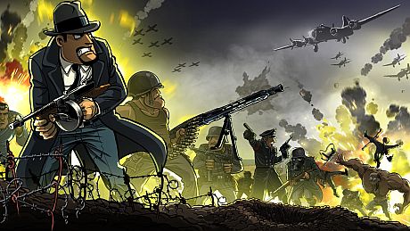 Guns, Gore and Cannoli 2 Game