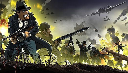 Guns, Gore and Cannoli 2