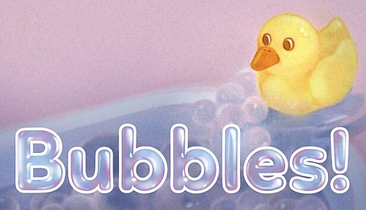 Bubbles!