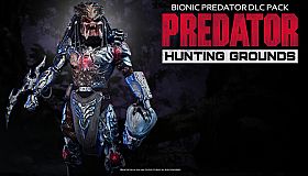 Predator: Hunting Grounds - Bionic Predator