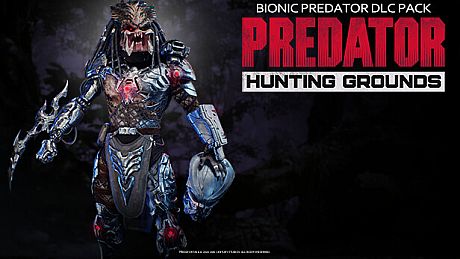 Predator: Hunting Grounds - Bionic Predator DLC Pack DLC