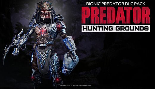 Predator: Hunting Grounds - Bionic Predator DLC Pack