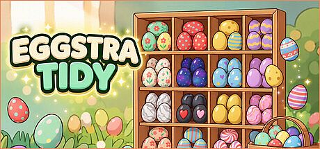Eggstra Tidy Game