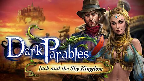 Dark Parables: Jack and the Sky Kingdom Collector's Edition Game
