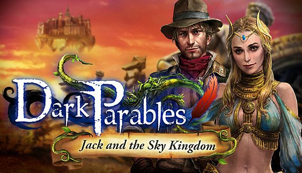 Buy Dark Parables: Jack and the Sky Kingdom Collector's Edition