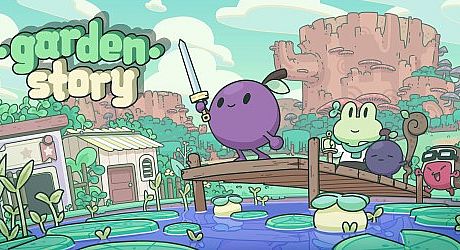 Garden Story Game