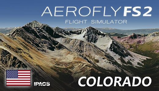 Aerofly FS 2 - USA Colorado