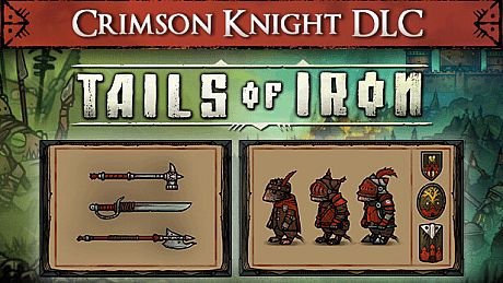 Tails of Iron - Crimson Knight DLC DLC