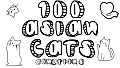 100 Asian Cats - Donation S