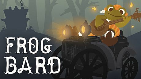 Frog Bard Game