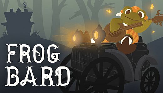 Frog Bard