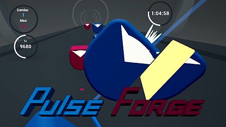 Pulse Forge VR v0.544 Game