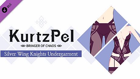 KurtzPel - Silver Wing Knights Undergarment DLC