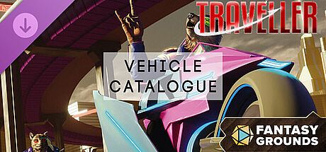 Fantasy Grounds - Traveller - Vehicle Catalogue