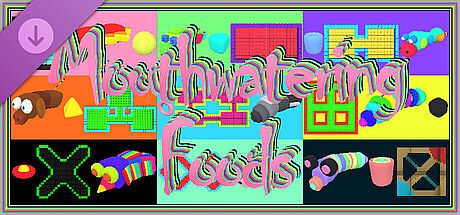 AI Snake - Mouthwatering Foods DLC