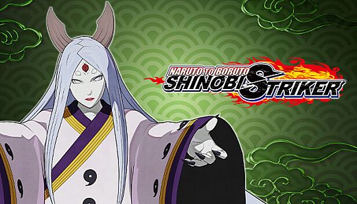 NTBSS: Master Character Training Pack - Kaguya Otsutsuki