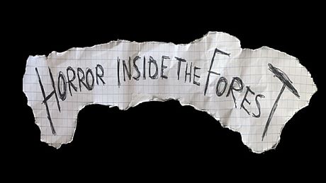 Horror inside the forest