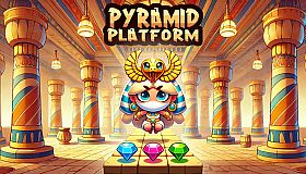 Pyramid Platformer - The Gem Heist