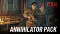 Vigor - Annihilator Pack