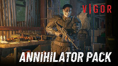 Vigor - Annihilator Pack DLC