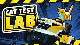 Never Experiment On Cats!