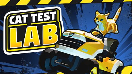 Never Experiment On Cats! Game