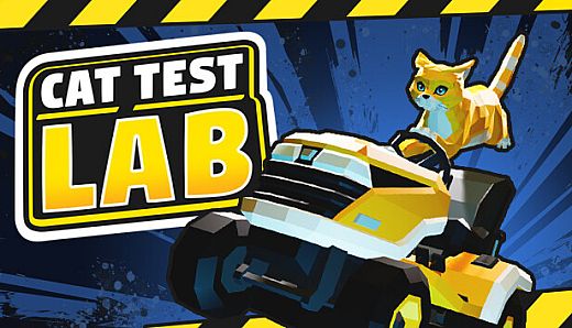 Never Experiment On Cats!