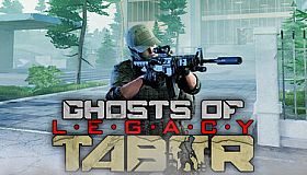 Ghosts of Tabor : LEGACY