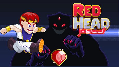 Red Head - To The Rescue Game