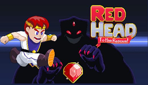 Red Head - To The Rescue