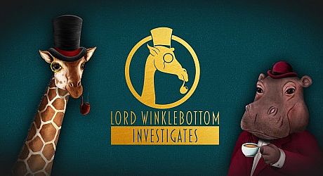 Lord Winklebottom Investigates Game