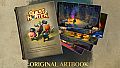 Quest Hunter: Original Artbook