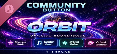 Community Button – Orbit (Official Soundtrack)
