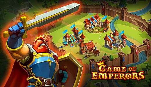 Game of Emperors
