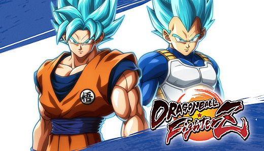 DRAGON BALL FighterZ - SSGSS Goku and SSGSS Vegeta Unlock
