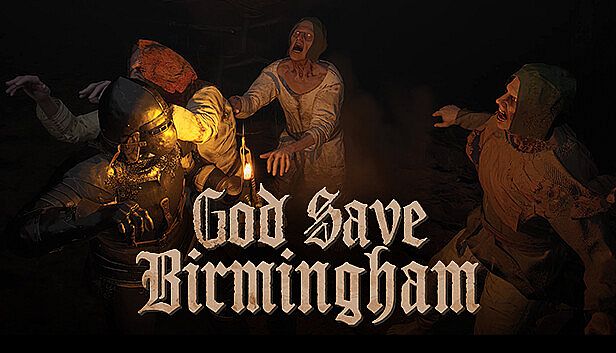 Buy God Save Birmingham