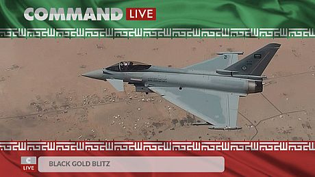 Command:MO LIVE - Black Gold Blitz DLC