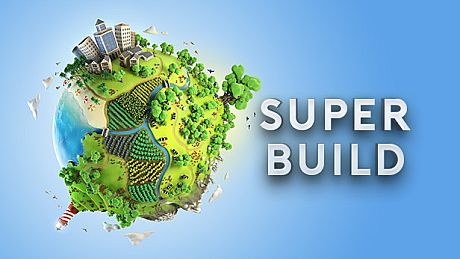 SUPER BUILD Game