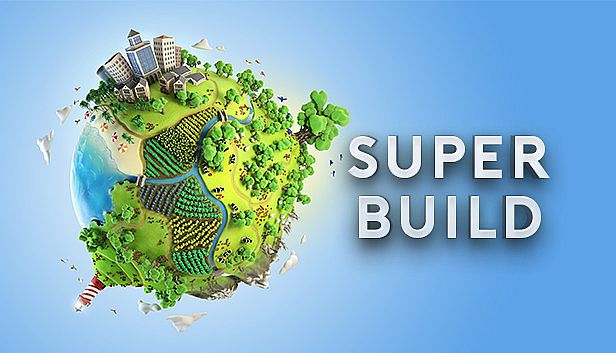 Buy SUPER BUILD