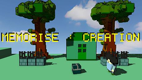 MEMORISE : CREATION Game