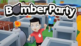 Bomber Party Cute Anime Creatures Avatar DLC