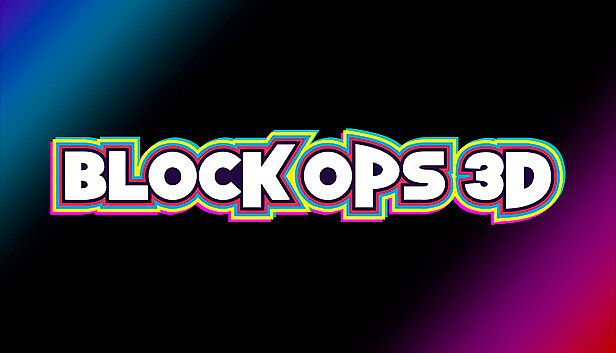 Buy BLOCK OPS 3D