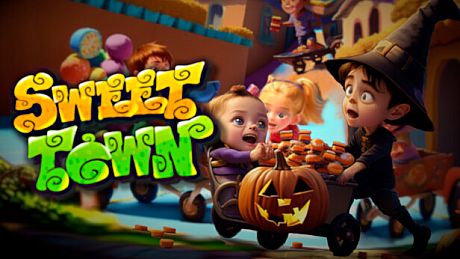 Sweet Town Game