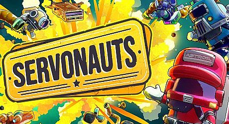 Servonauts Game